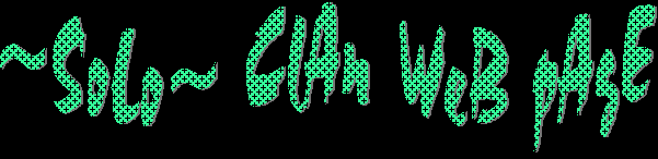 ~SoLo~ Clan Web Page  A Starcraft Clan